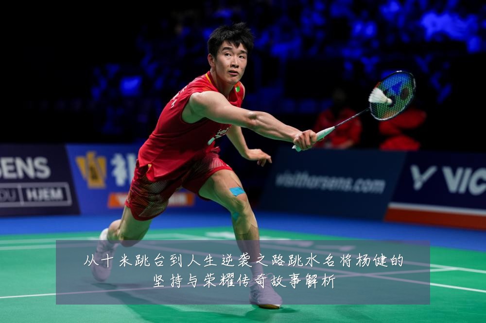 从十米跳台到人生逆袭之路跳水名将杨健的坚持与荣耀传奇故事解析